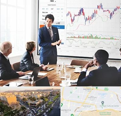 آموزشگاه فارکس در تهرانپارس 