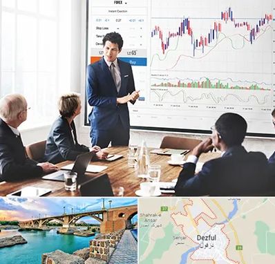 آموزشگاه فارکس در دزفول