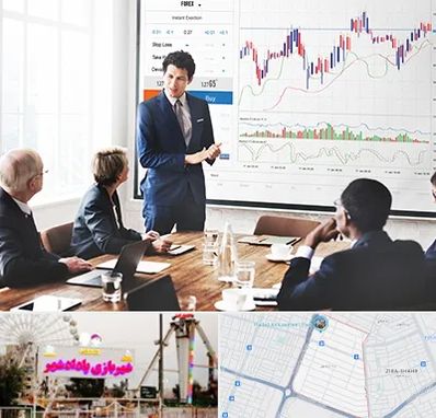 آموزشگاه فارکس در پادادشهر اهواز