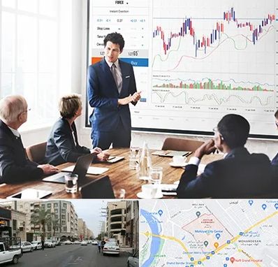 آموزشگاه فارکس در زیتون کارمندی اهواز 