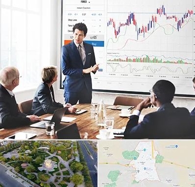 آموزشگاه فارکس در کاشمر