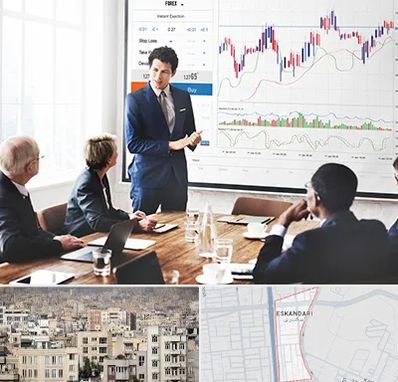 آموزشگاه فارکس در اسکندری