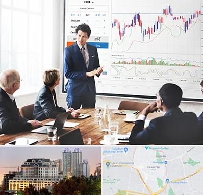 آموزشگاه فارکس در فرشته 