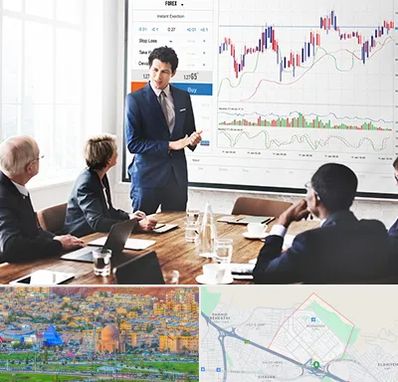 آموزشگاه فارکس در رشدیه تبریز