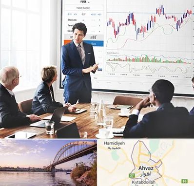 آموزشگاه فارکس در اهواز