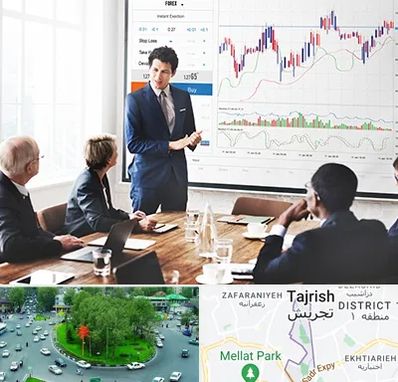 آموزشگاه فارکس در تجریش 