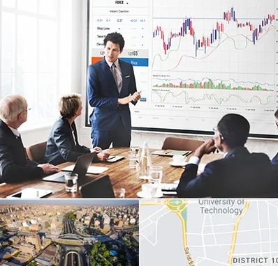 آموزشگاه فارکس در استاد معین 