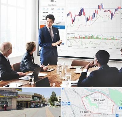 آموزشگاه فارکس در پرواز تبریز