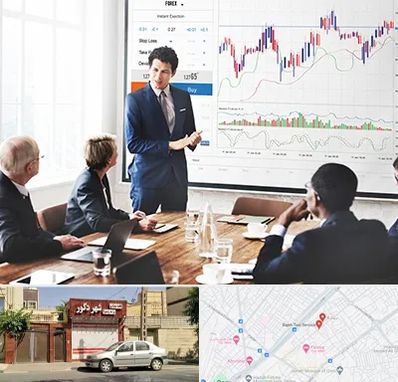 آموزشگاه فارکس در باجک قم