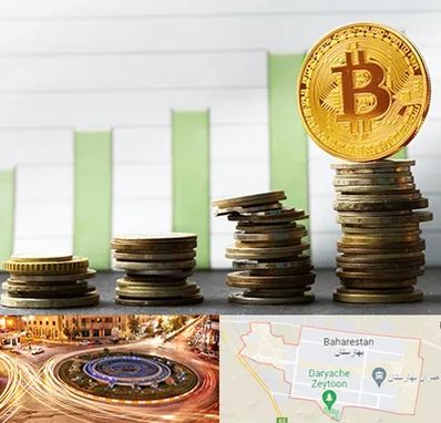 بهترین آموزشگاه ارز دیجیتال در بهارستان