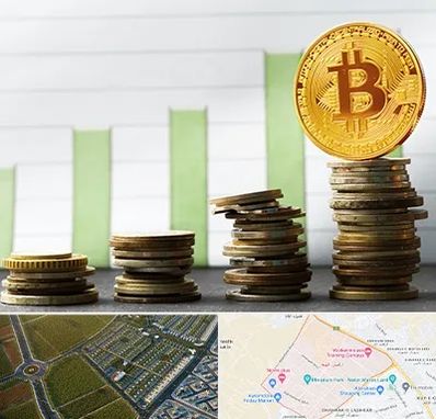 بهترین آموزشگاه ارز دیجیتال در الهیه مشهد 