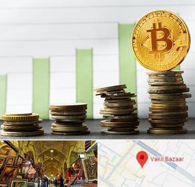 بهترین آموزشگاه ارز دیجیتال در بازار وکیل شیراز