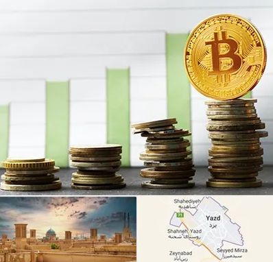 بهترین آموزشگاه ارز دیجیتال در یزد