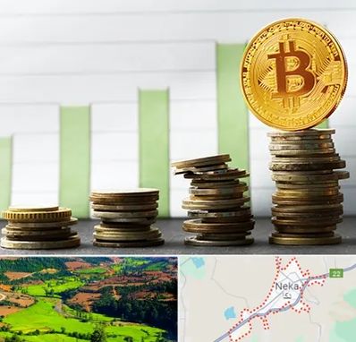 بهترین آموزشگاه ارز دیجیتال در نکا