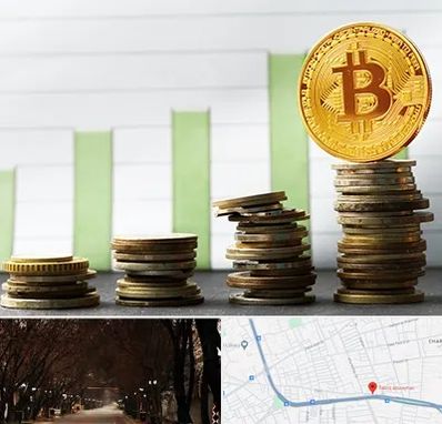 بهترین آموزشگاه ارز دیجیتال در ابوریحان تبریز