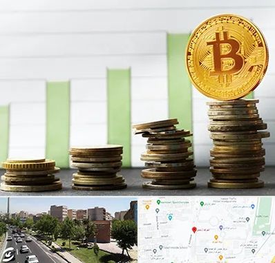 بهترین آموزشگاه ارز دیجیتال در شهرک آزمایش 