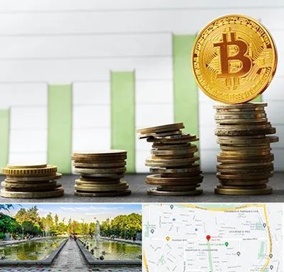 بهترین آموزشگاه ارز دیجیتال در سرسبز 