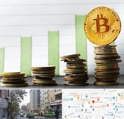 بهترین آموزشگاه ارز دیجیتال در فاطمی 