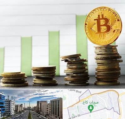 بهترین آموزشگاه ارز دیجیتال در سعادت آباد 