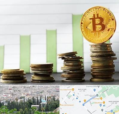 بهترین آموزشگاه ارز دیجیتال در محلاتی شیراز 
