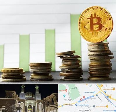 بهترین آموزشگاه ارز دیجیتال در زرگری شیراز 