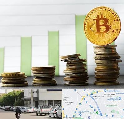 بهترین آموزشگاه ارز دیجیتال در قدوسی شرقی شیراز 