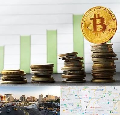 بهترین آموزشگاه ارز دیجیتال در منطقه 7 تهران 