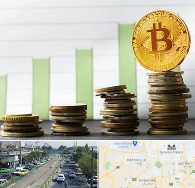 بهترین آموزشگاه ارز دیجیتال در جنوب تهران 
