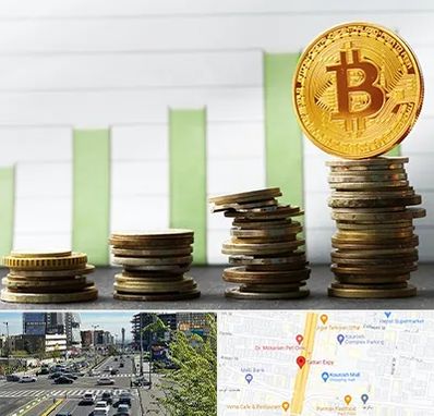 بهترین آموزشگاه ارز دیجیتال در ستاری 