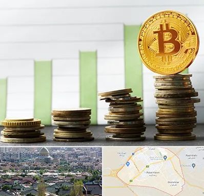 بهترین آموزشگاه ارز دیجیتال در رباط کریم