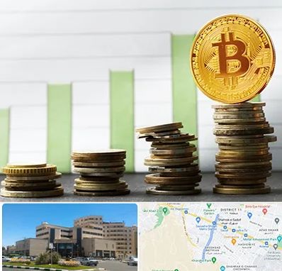 بهترین آموزشگاه ارز دیجیتال در صیاد شیرازی مشهد 