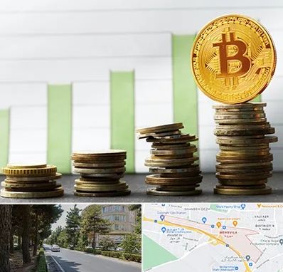 بهترین آموزشگاه ارز دیجیتال در مهرویلا کرج 