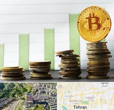 بهترین آموزشگاه ارز دیجیتال در شمال تهران 
