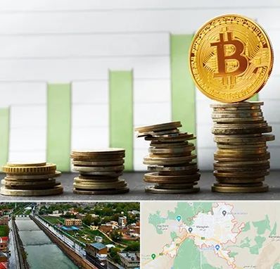 بهترین آموزشگاه ارز دیجیتال در مراغه