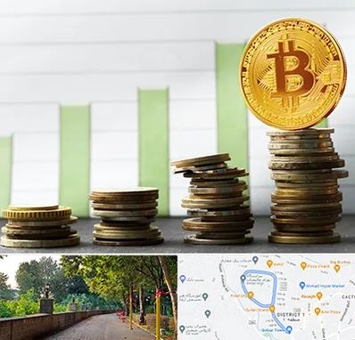 بهترین آموزشگاه ارز دیجیتال در فلکه گاز رشت 