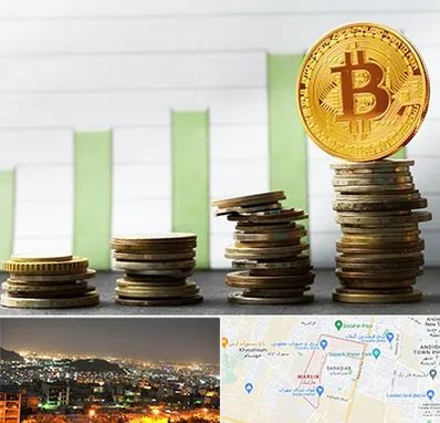 بهترین آموزشگاه ارز دیجیتال در مارلیک کرج 