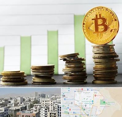 بهترین آموزشگاه ارز دیجیتال در منطقه 14 تهران 