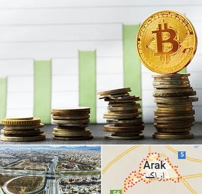 بهترین آموزشگاه ارز دیجیتال در اراک