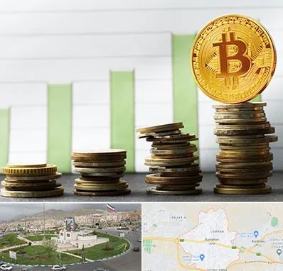 بهترین آموزشگاه ارز دیجیتال در بومهن