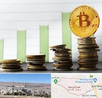 بهترین آموزشگاه ارز دیجیتال در شهرک گلستان شیراز 