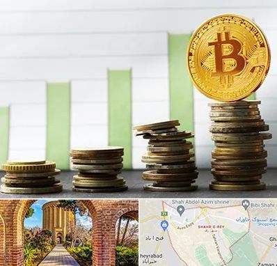 بهترین آموزشگاه ارز دیجیتال در شهر ری