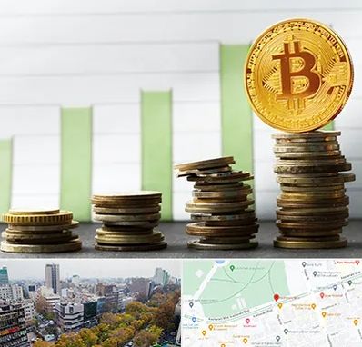 بهترین آموزشگاه ارز دیجیتال در بلوار کشاورز 