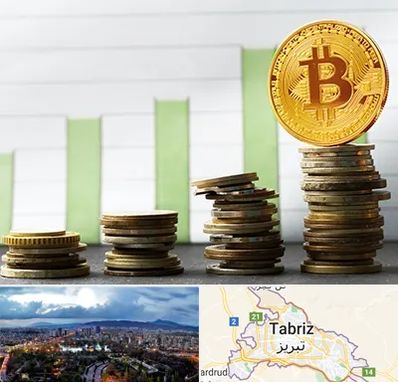 بهترین آموزشگاه ارز دیجیتال در تبریز