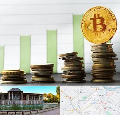 بهترین آموزشگاه ارز دیجیتال در عفیف آباد شیراز 