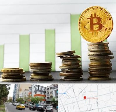 بهترین آموزشگاه ارز دیجیتال در هفده شهریور تبریز