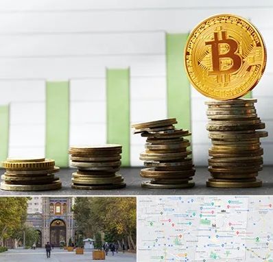 بهترین آموزشگاه ارز دیجیتال در منطقه 12 تهران 