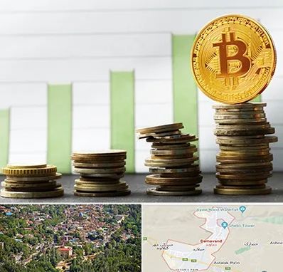 بهترین آموزشگاه ارز دیجیتال در دماوند