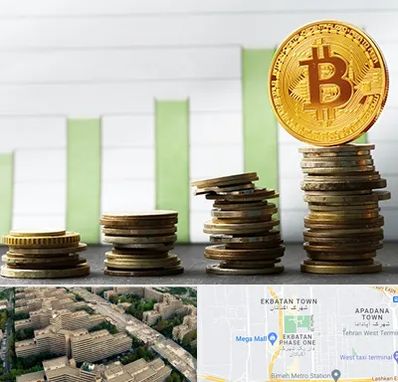 بهترین آموزشگاه ارز دیجیتال در اکباتان 