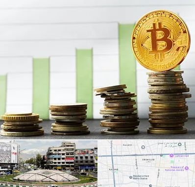 بهترین آموزشگاه ارز دیجیتال در مرکز تهران