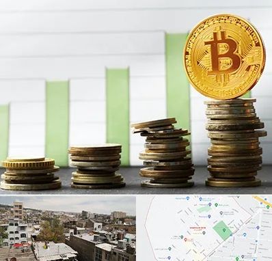 بهترین آموزشگاه ارز دیجیتال در شمیران نو 